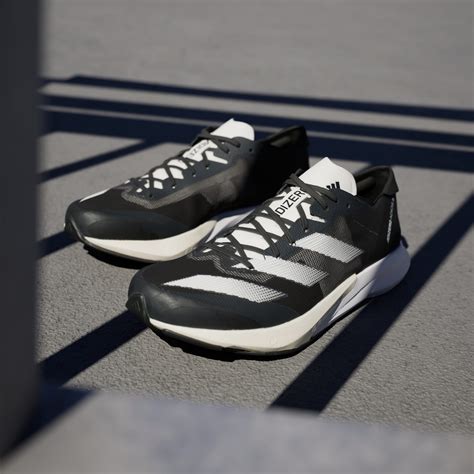 Shoes - Adizero Adios 8 Shoes - Grey | adidas Kuwait