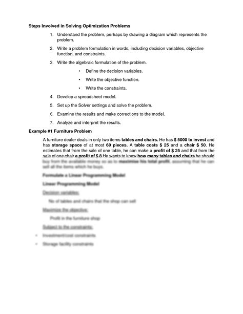 Introduction of Linear Programming 的图像结果