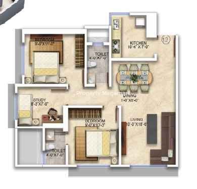 Sky Annex Chembur by Stans Buildtech | 1 BHK 2 BHK 3 BHK Residences