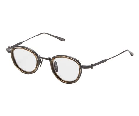 Buy Akoni Glasses AGILE 416C BLK-GRN 41 | GEM OPTICIANS – GEM Opticians