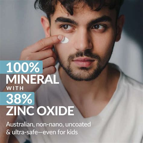 Qurez Sunscreen - SPF 50 PA+++ 100% Mineral Sunscreen | Water Resistant ...