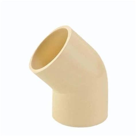 CPVC Pipes & Fittings - CPVC Male Adapter Plastic Threaded In SCH 40 ...