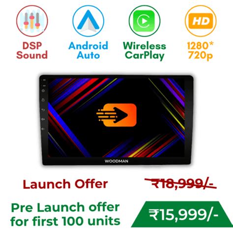 Buy android Music system for alto k10 | Get Upto 40% Off | Woodman