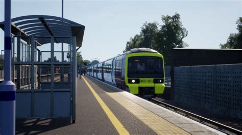 Class 465 EMR REGIONAL reskin pack - Train Sim Community