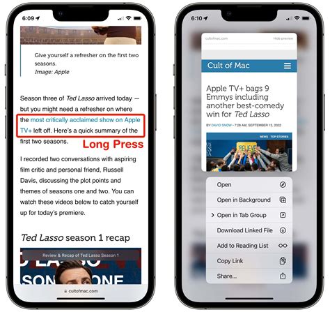 Safari Tips: 5 secret features on iPhone | Cult of Mac