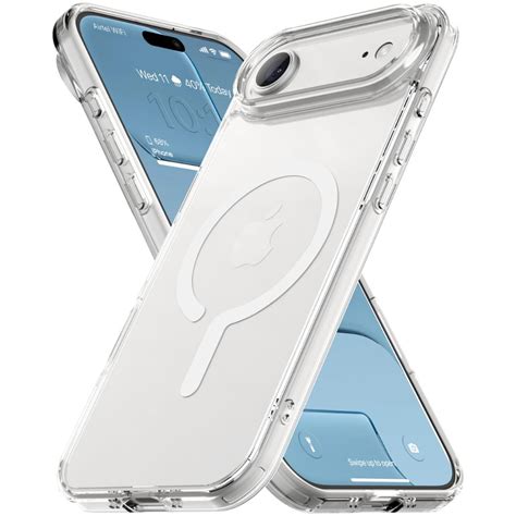 Buy Vaku Luxos Glassy Q-Magpro Highly Shockproof Mobile Case for Apple ...