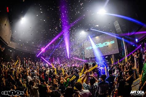 Manila Nightlife: 4 Best Places For Party Lovers This Year!