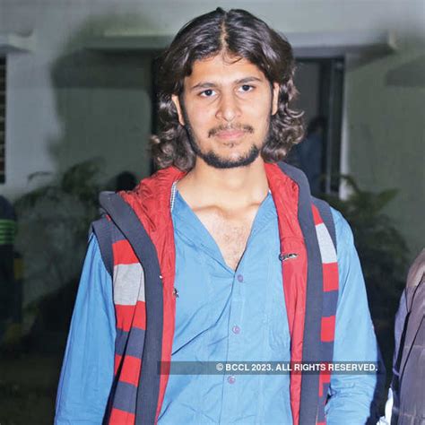 Amandeep at the Euphony Music Festival held at a city garden in Indore.