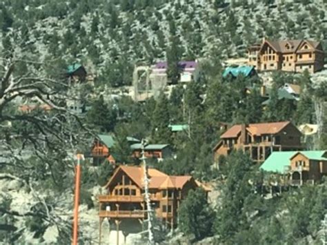 MT. CHARLESTON CABINS (Mount Charleston) - Lodge Reviews & Photos ...