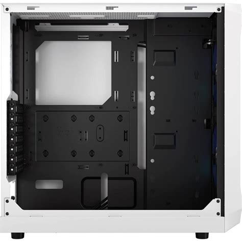 Fractal-Design Focus 2 White RGB ATX Cabinet