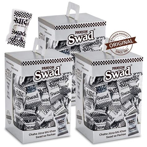 Swad Candy Gift Box, Original Swad Toffee (Celebration Chocolate ...