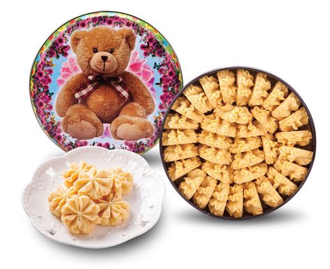 Little Bear HK Style Cookies HKD160 Cash Coupon at Tsim Sha Tsui, Mong ...
