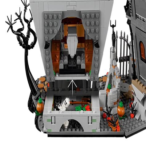 Lego 21351 Ideas Disney Tim Burton's The Nightmare Before Christmas (2 ...