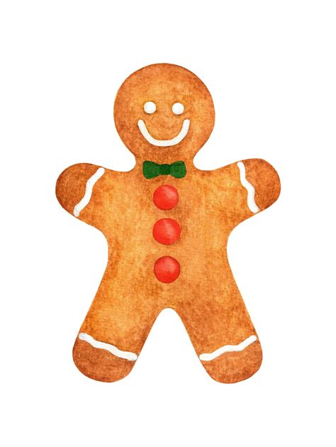 How To Draw A Gingerbread Man: 10 Easy Drawing Projects