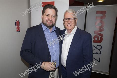 Dan Underhill and Gary Roberts Nova 93 7 | WestPix