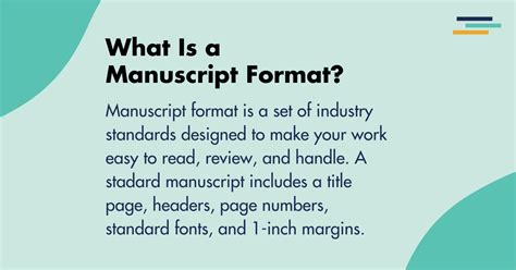 Image result for Manuscript Format Sample