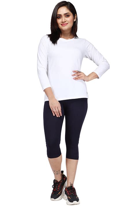 Comfort Lady Regular Fit Capri – Comfort Lady Private Limited