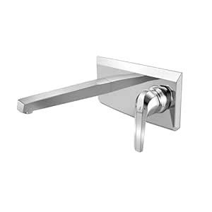 JAQUAR Continental Prime Series Wall Mounted HOT and Cold Basin Mixer ...