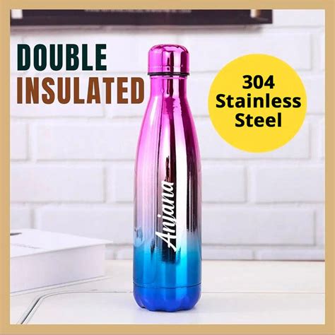 Personalized Drinkware & Glassware Bottle Sets
