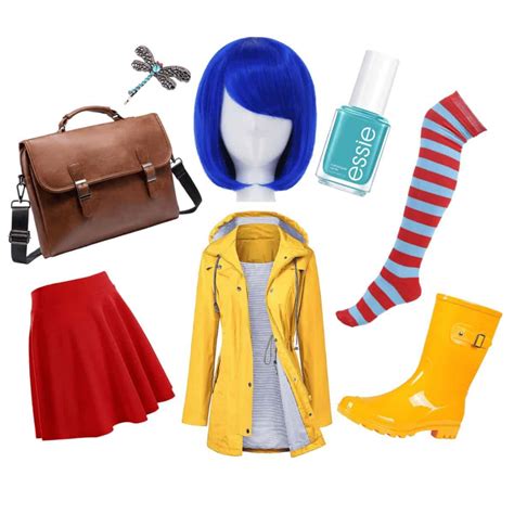 Coraline Costume