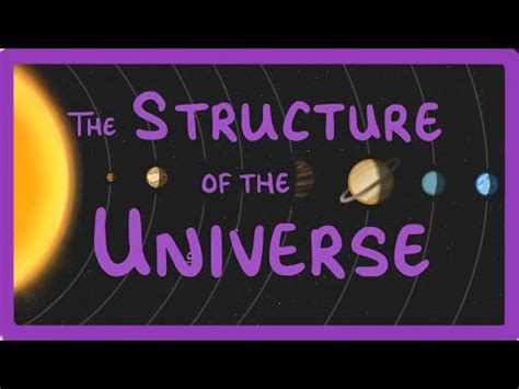 Observing the Universe Video Lecture - Year 9 Physics (Cambridge)