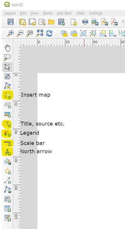 How to Create GIS Parcel Map 的图像结果