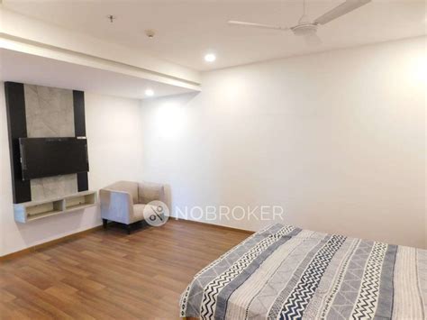 Golf Edge Gachibowli - Without Brokerage Fully furnished 3 BHK Flat for ...