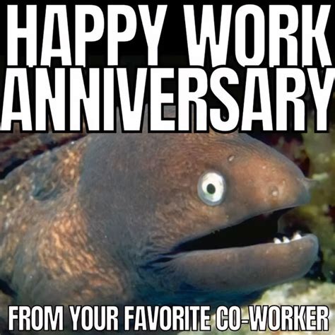 43 Hilarious Work Anniversary Memes That Hit Home | Bored Panda