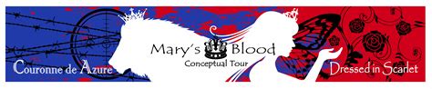 『Mary’s Blood Conceptual Tour』マフラータオル | Mary's Blood Shop