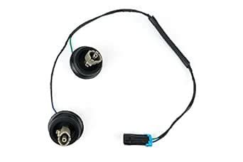 Ignition Dual Knock Sensor Connectors with Wire Harness Kit - 12601822 ...