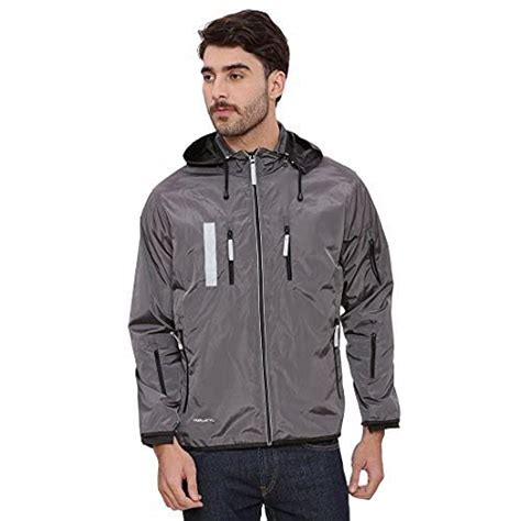 VERSATYL Men's Lightweight Travel Jacket with 18 Pockets and 29 ...