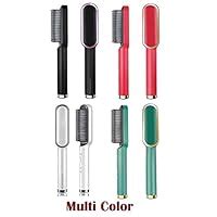 SimpleTec Premium HQT-909B Hair Straightener Brush, Hair Straightener ...