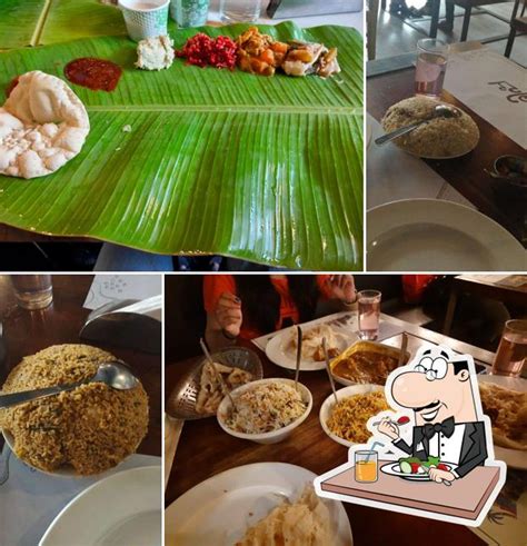 Arippa, Kochi, Ernakulam South - Restaurant menu, prices and reviews