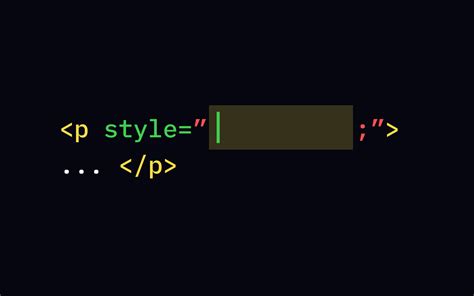 Image result for HTML Text Style Code