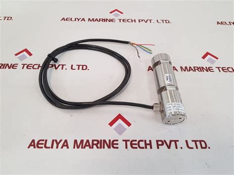 Rolloos systems 4 klbf o/s load pin for auxilarry hoist, load sen ...