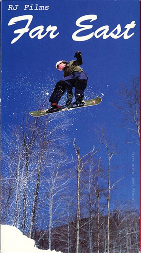 RJ Films - Snowboard Video titles