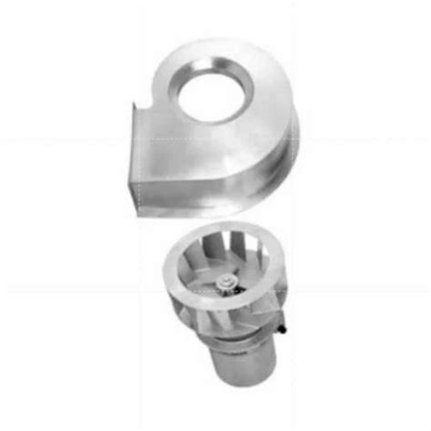 Backward Curved Blower - Stainless Steel SISW RC Series Backward ...