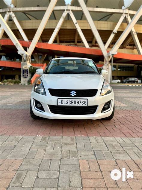 Maruti Suzuki Swift VDI Optional, 2015, Diesel - Cars - 1770373895