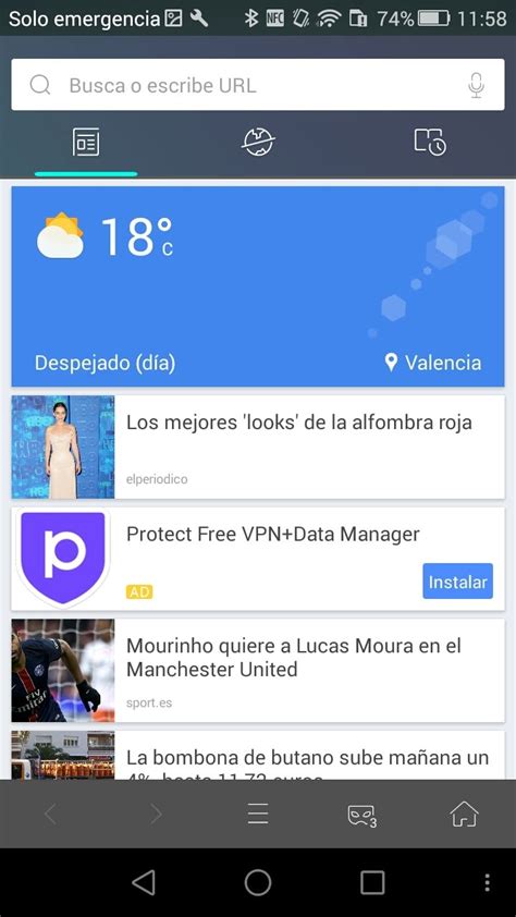 Android Internet Browser Installer 的图像结果