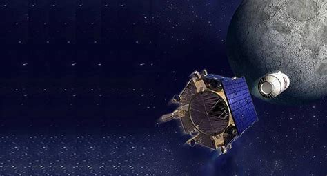 NASA finds India's missing Chandrayaan circling moon after 8 years ...