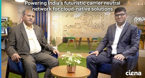 Video case study: Powering India’s futuristic carrier neutral network ...