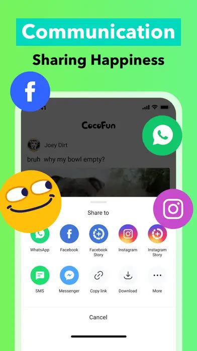 Coco Fun App 的图像结果