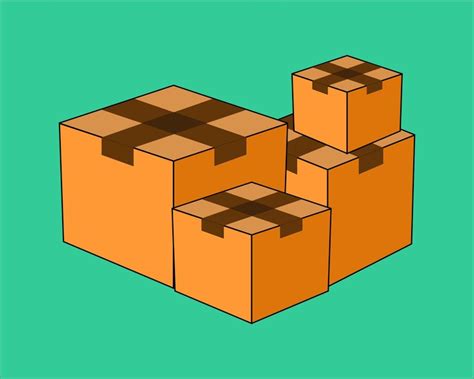 Image result for Vector Box Design