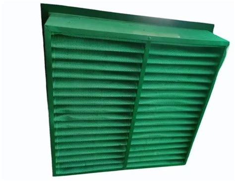 AHU Filters - AHU Pre Filter Manufacturer from New Delhi