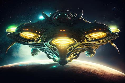 Image result for Alien Ship Arrives On Earth