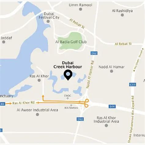 Emaar Address Harbour Point at Dubai Creek Harbour