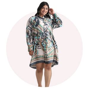 Shop Stylish Women's Plus Size Clothing Online | Calae