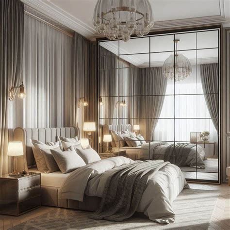 15 Bedroom Mirror Ideas to Maximize Your Space