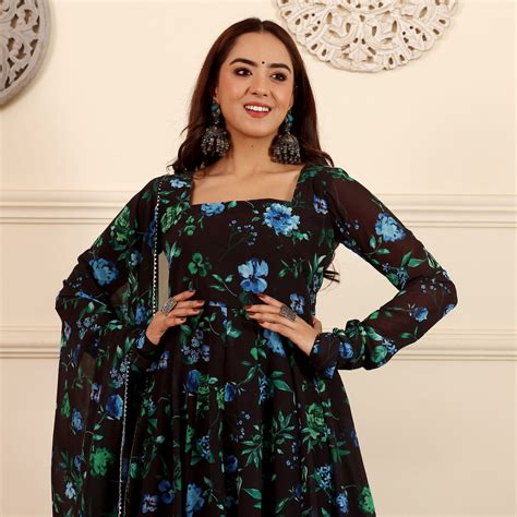 Umaya Georgette Set – Kameez.co