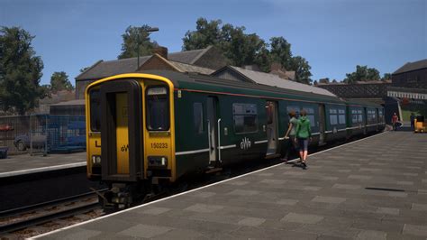 2C45 0828 Bristol Temple Meads - Penzance (2015) - Train Sim Community